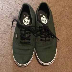 Women's Vans